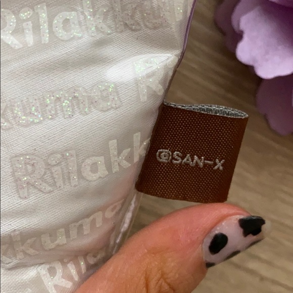 Sold: San-x sanrio RILAKKUMA RILAKKU MARKET japan - Picture 4 of 6